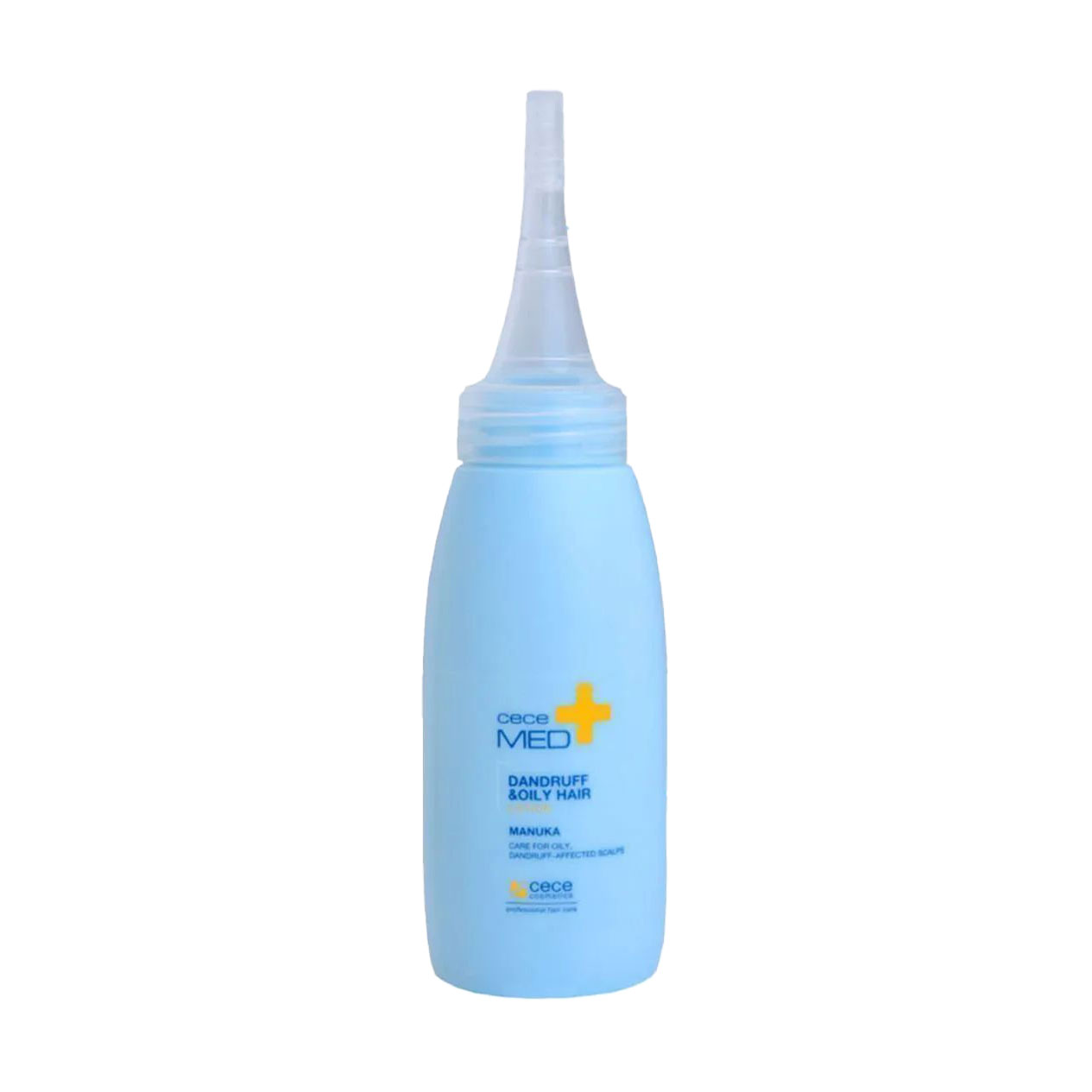 Лосьйон для шкіри голови Cece of Sweden Manuka Dandruff And Oily Hair Lotion проти лупи, 75 мл